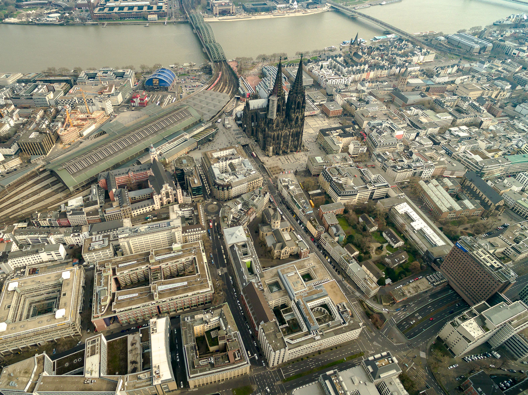 Kölner Dom (Cologne Cathedral)